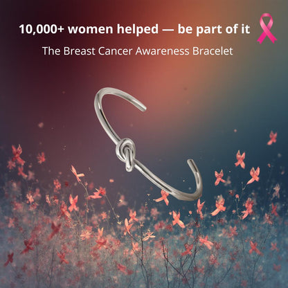 Breast Cancer Awareness Bracelet | 1+1 Free Today