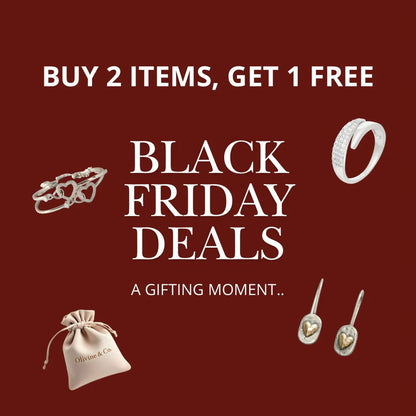 Nature Inspired Diamond Ring