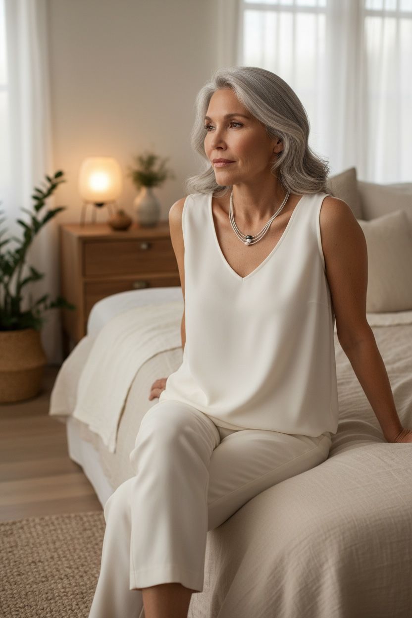 Freshwater Pearl Necklace – In Support of Breast Cancer Awareness | Get 1+1 Free