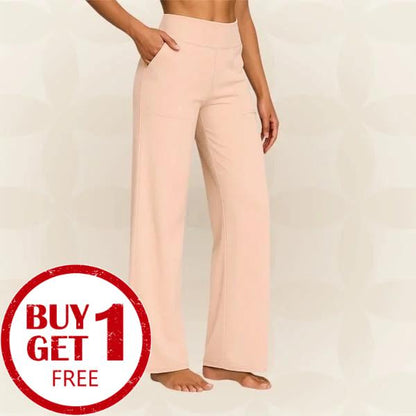 KLARA | The Comfortable Stretch Pants for Every Woman