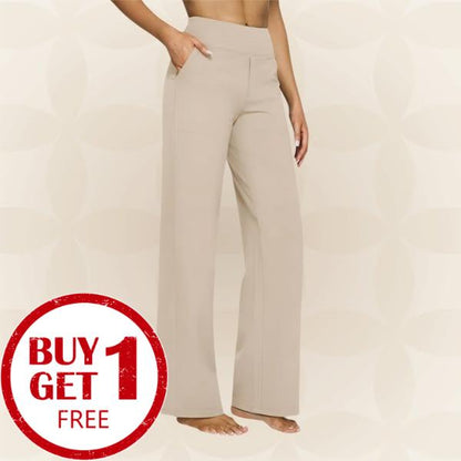 KLARA | The Comfortable Stretch Pants for Every Woman