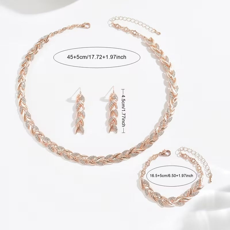 Limited Edition Fish Tail 3-Piece Set | Get 1+1 Free!