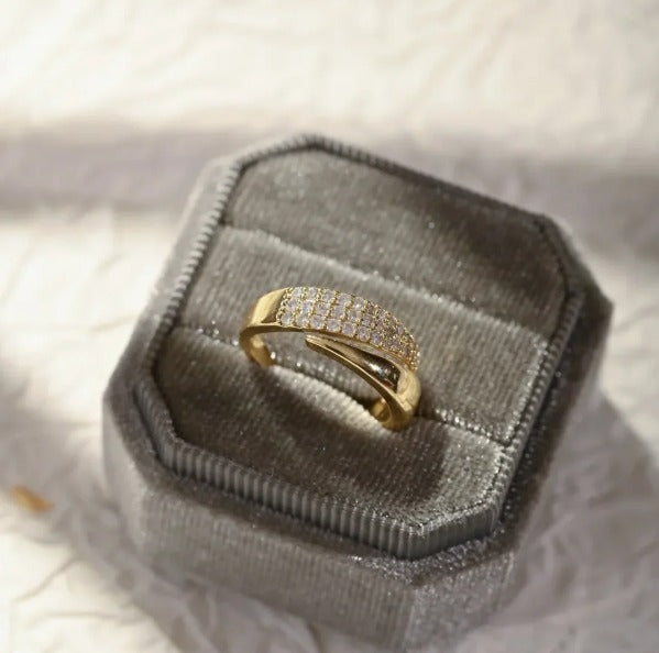 Breast Cancer Support Ring | 1+1 Free Today