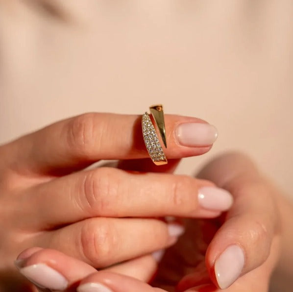 All Cancer Awareness Support Ring | Get 1+1 Free Today