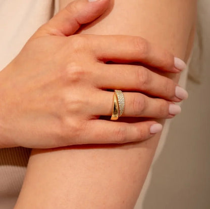 All Cancer Awareness Support Ring | Get 1+1 Free Today