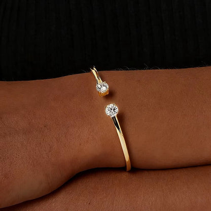 All Cancer Awareness Elegant Teardrop Bracelet | 1+1 Free Today