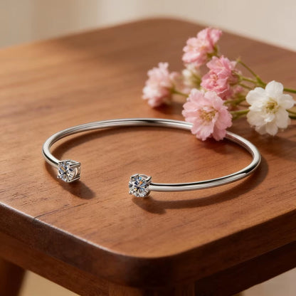Limited Edition Elegant Teardrop Bracelet | Support Breast Cancer | 1+1 Free