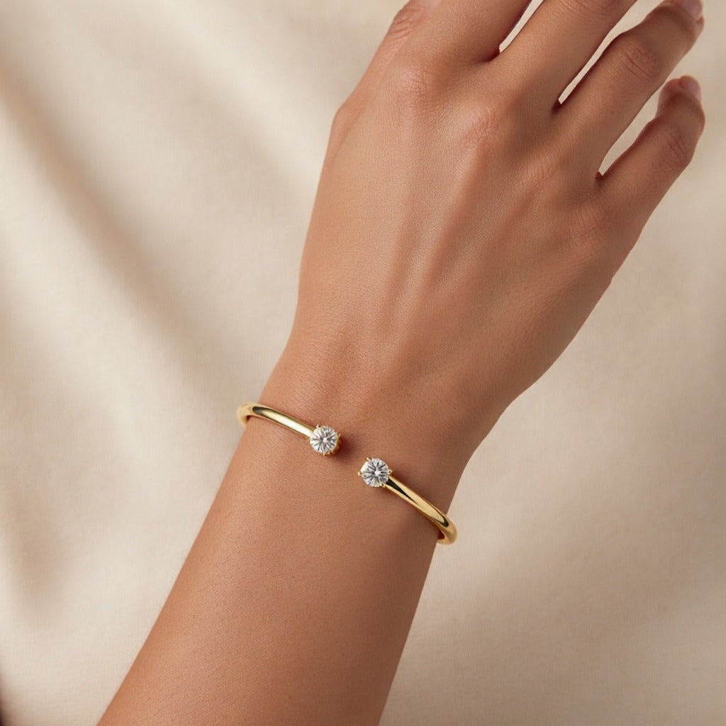 All Cancer Awareness Elegant Teardrop Bracelet | 1+1 Free Today