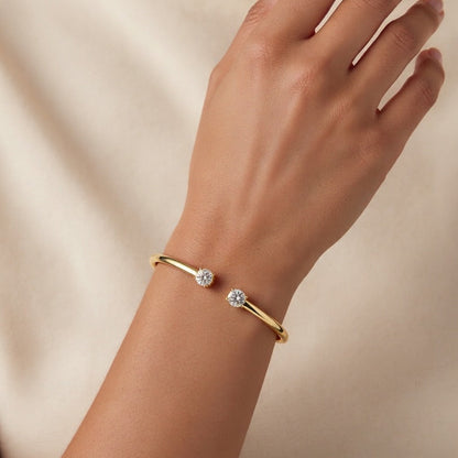 All Cancer Awareness Elegant Teardrop Bracelet | 1+1 Free Today