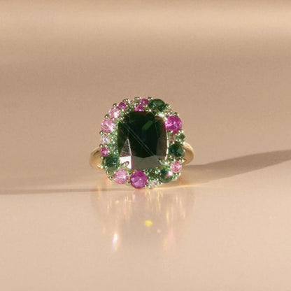 All Awareness –  Royal Green Limited Edition Ring