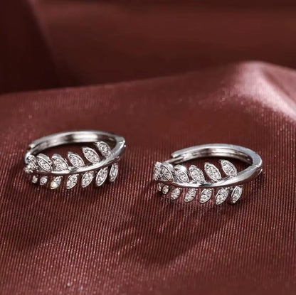 Breast Cancer Awareness Lucky Earrings | Get 1+1 Free Today