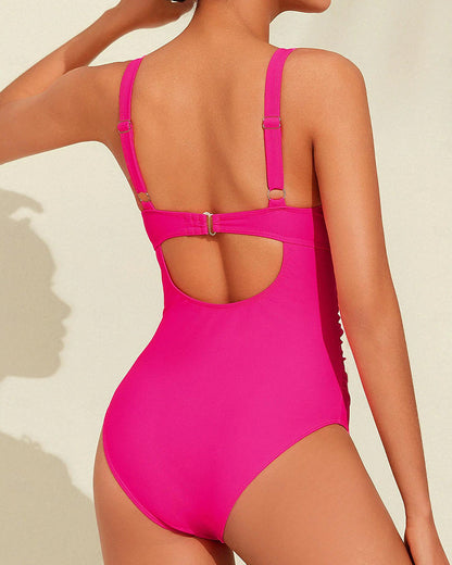 MEL | Strapless Swimsuit