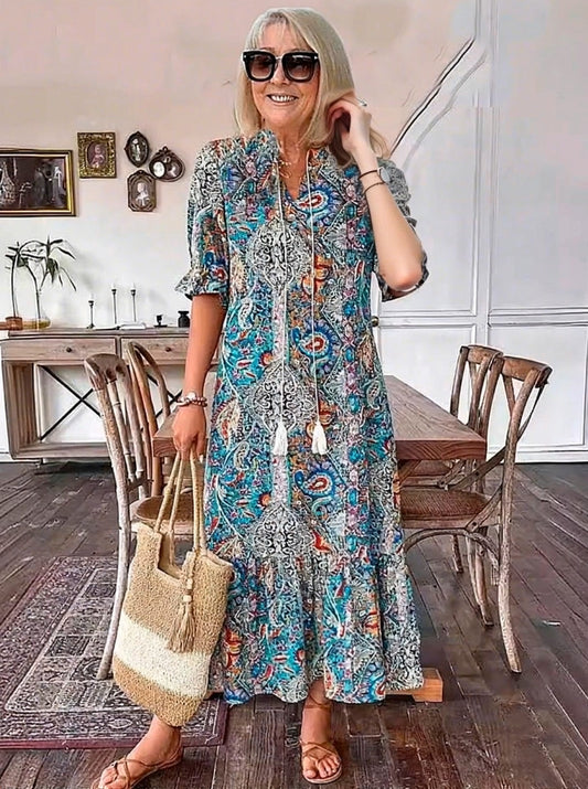 Charise | Breezy Chic Dress