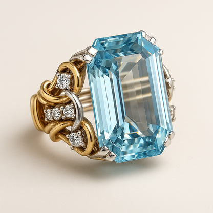 LuxeAura Ring