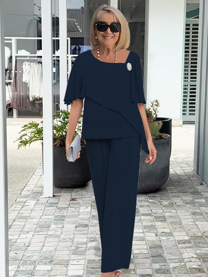 Wylie | Radiant Charm Two-Piece Set