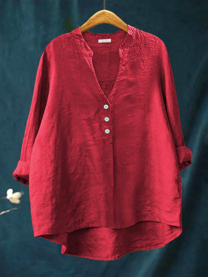 SABRINA | Ruffle Blouse