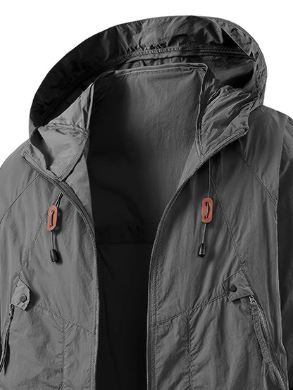 CARTER | Outdoor Hooded Jacket