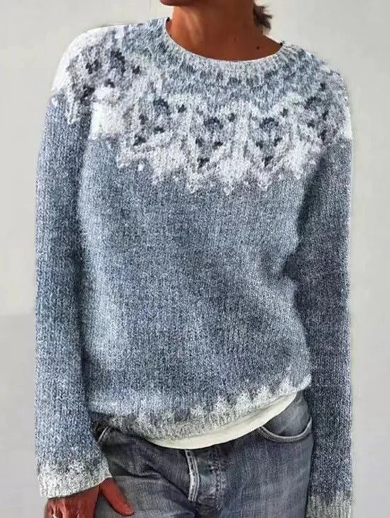 GIULIA | Autumn Knit Sweater