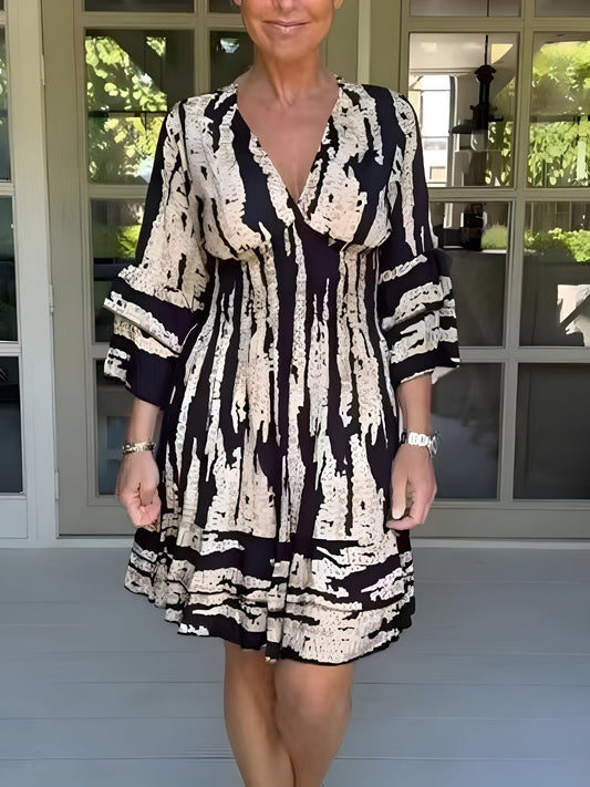 BEA | Flowing and Elegant Summer Dress