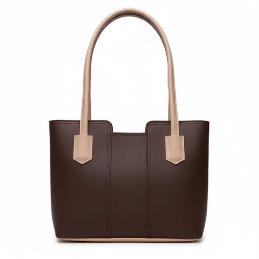 Rosavine - Classic Brown Bag
