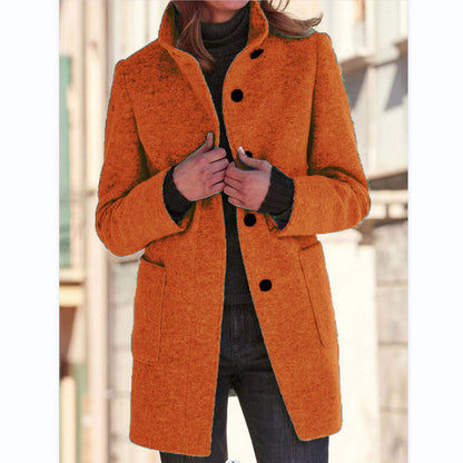 VINTORA | Retro Women’s Jacket