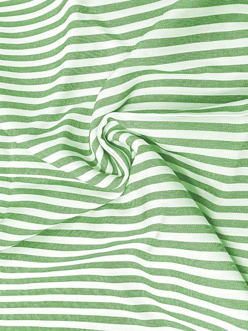 AURELIE | Lightweight Short Striped Dress