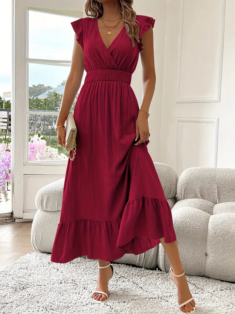 MARYLINE | Elegant Dress