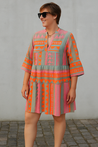 INÈS | Vintage Dress with a Flattering Fit