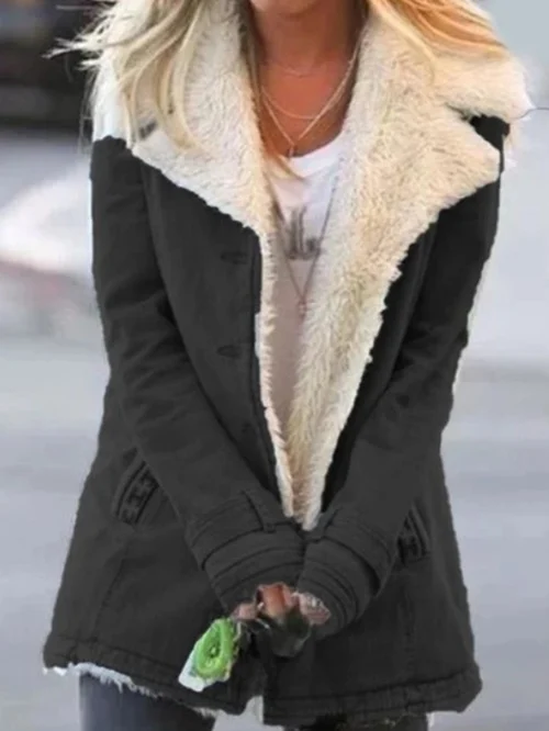 LUCIE | Cozy Women’s Jacket