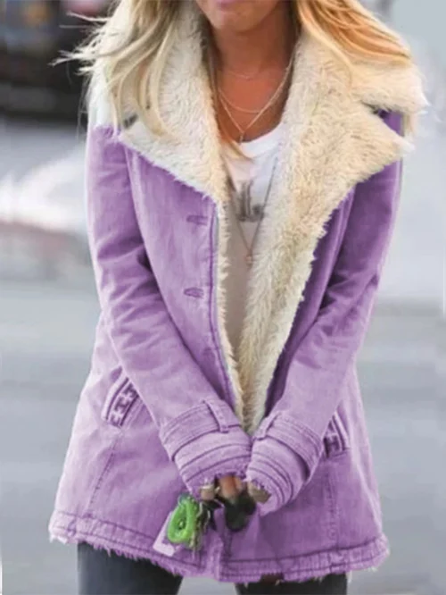 LUCIE | Cozy Women’s Jacket