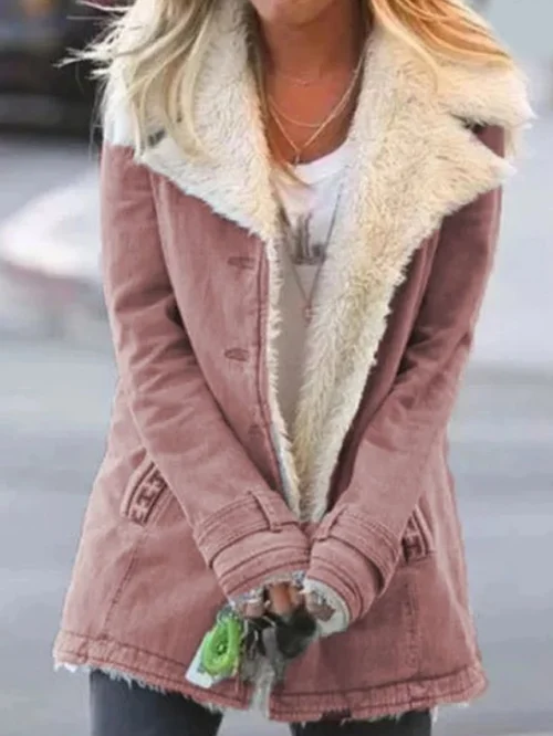 LUCIE | Cozy Women’s Jacket