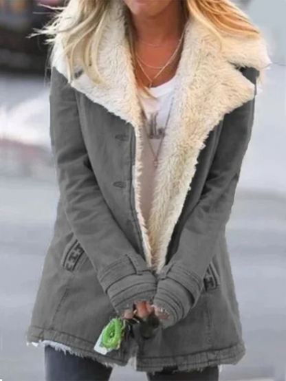 LUCIE | Cozy Women’s Jacket