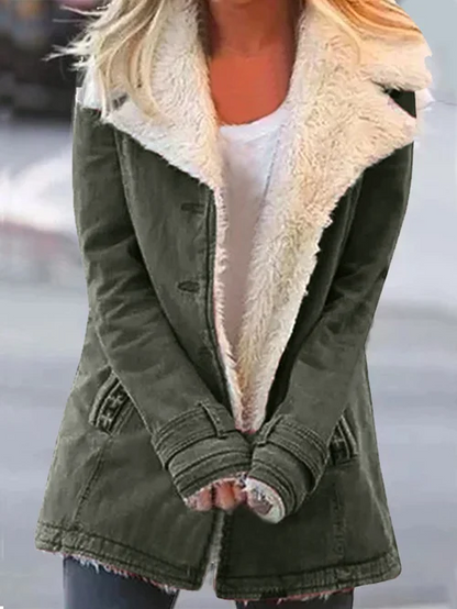 LUCIE | Cozy Women’s Jacket