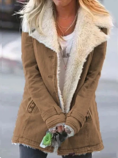 LUCIE | Cozy Women’s Jacket
