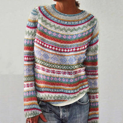 BRENDA | Timeless Elegant Sweater