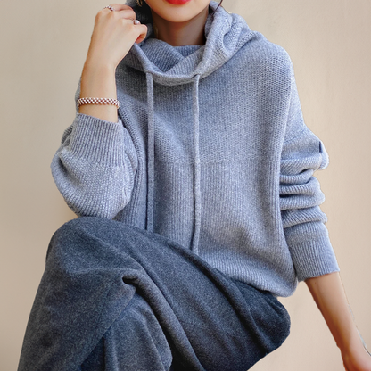 CLOË | Merino Wool Turtleneck Sweater