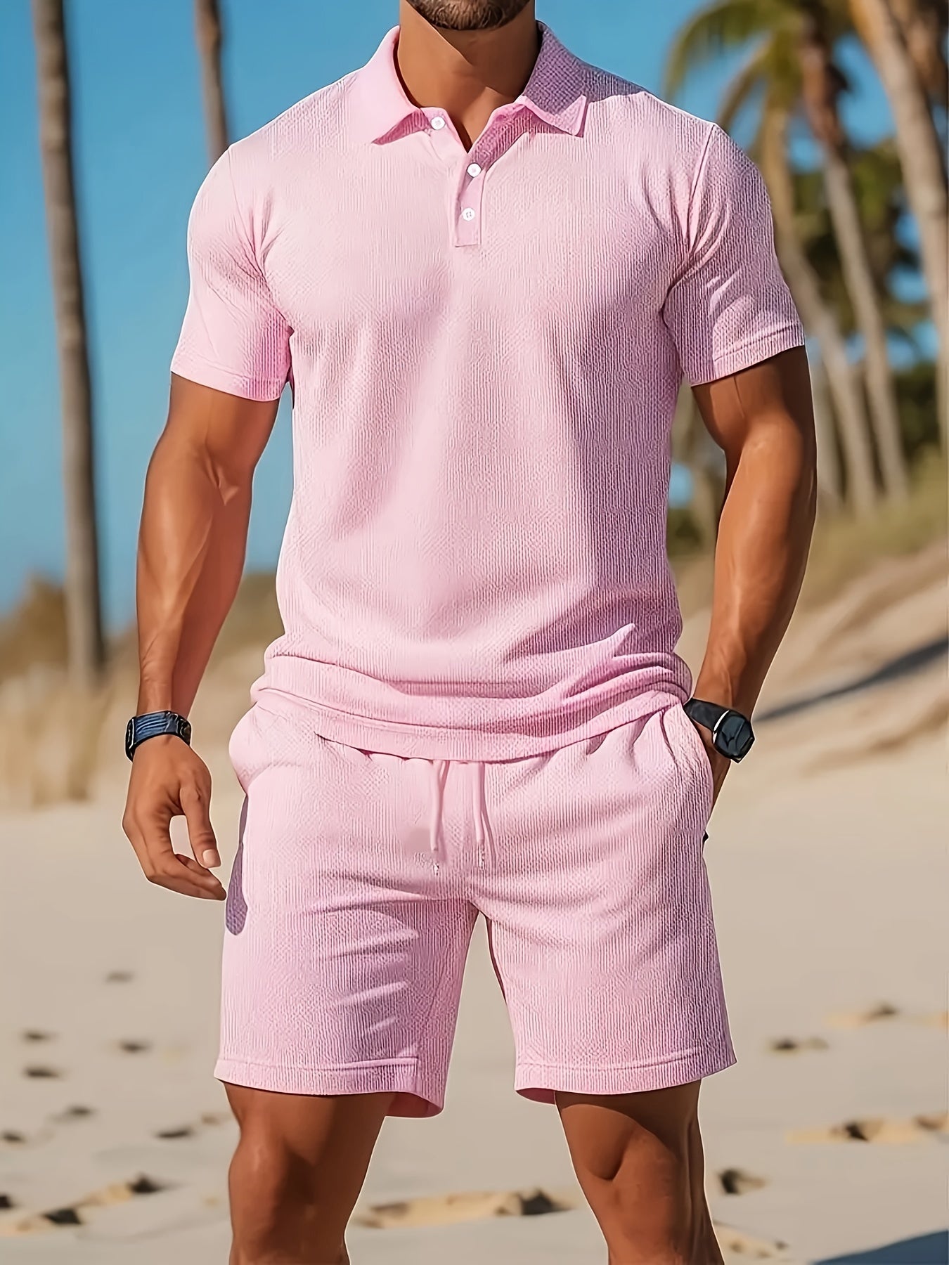 Lance | Premium Casual Set