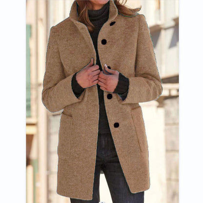 VINTORA | Retro Women’s Jacket