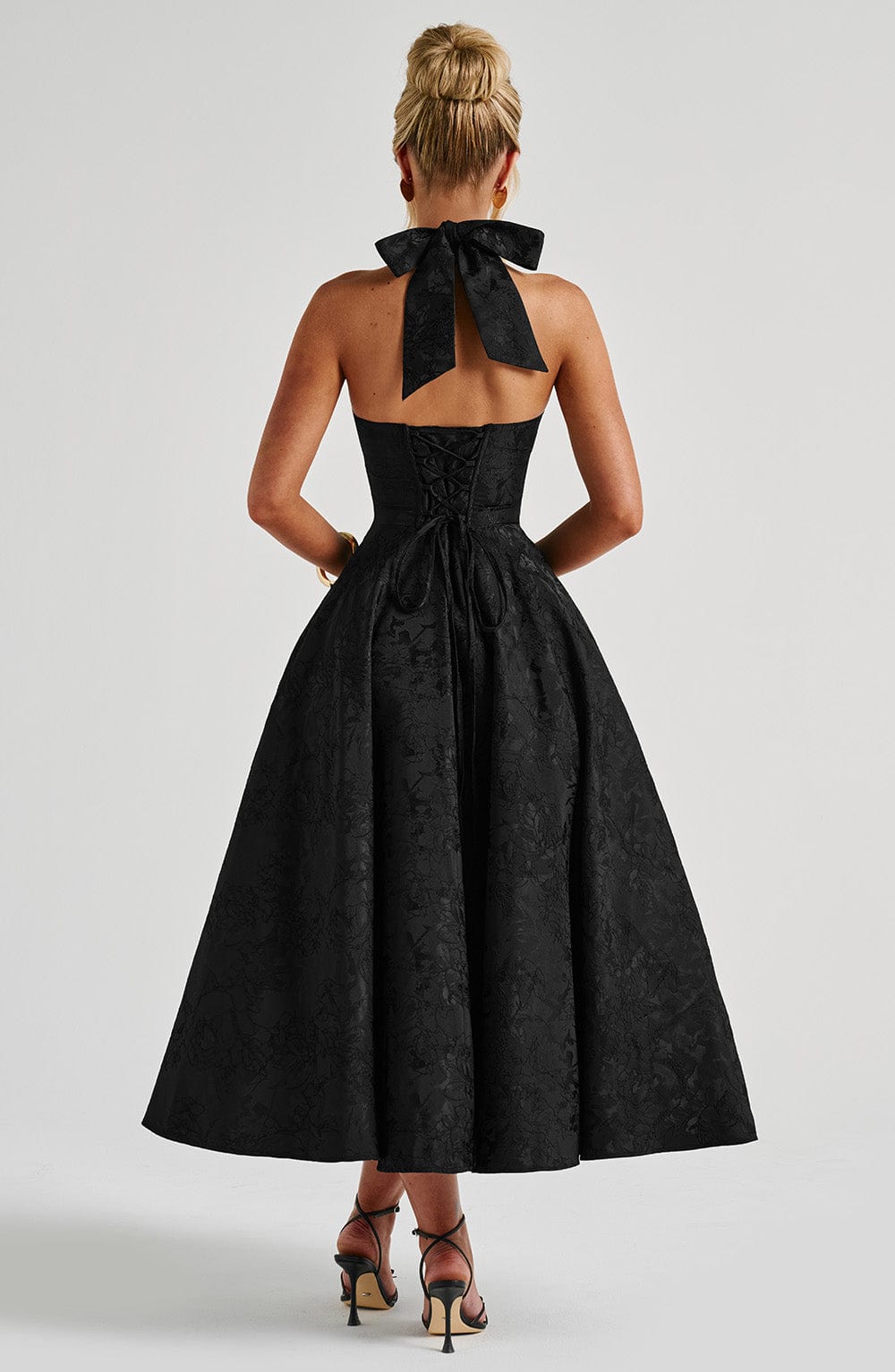 CATALINA | Romantic Midi Dress