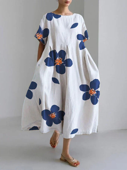 CATERINA | Long Summer Dress