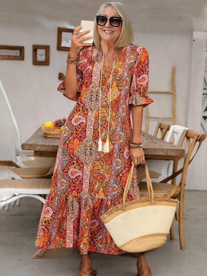 Charise | Breezy Chic Dress