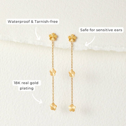 Lunareth Virelle Cascade