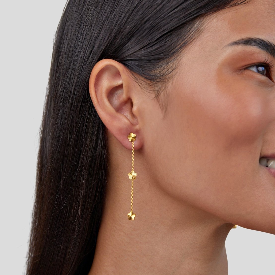 Lunareth Virelle Cascade