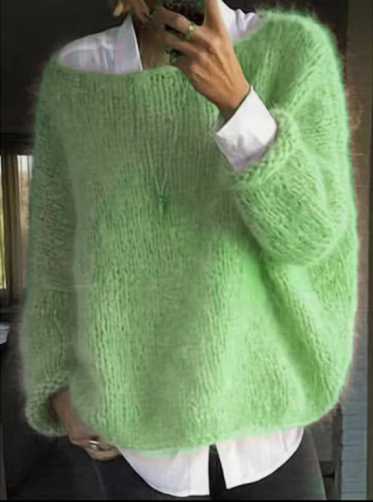 KERRY | Knitted Sweater