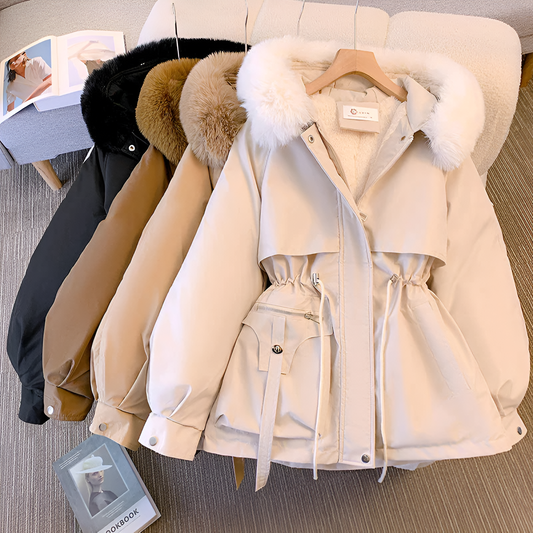 CAMILLE | Elegant Winter Coat