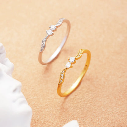 It's ok to not be ok Self Reminder Ring