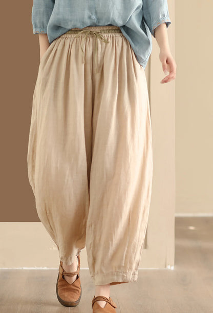 MARIANNA | Linen Trousers