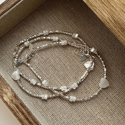 Classic Vintage Pearl Bracelet