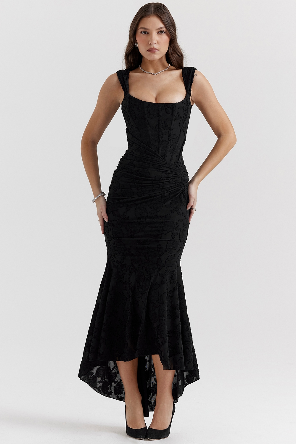 CARISIA | Maxi Dress