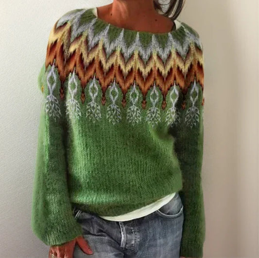 BENNIE | Comfortable Sweater